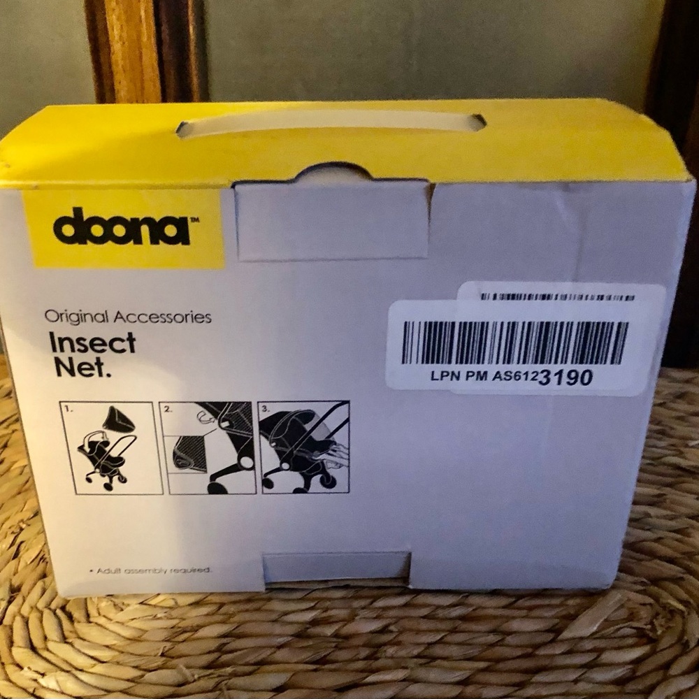 Doona Insect/Mosquito Net - NEW - Picture 2 of 4